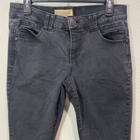 Democracy Ab Technology jeans in black - Picture 2 of 8